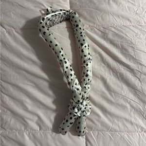 heatless curling ribbon set